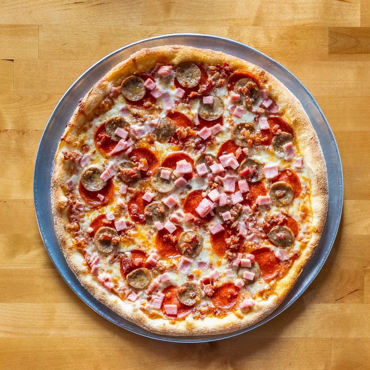 Antonio's House of Pizza Rewards
